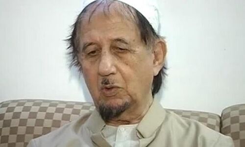 शिया धर्म गुरू Maulana Kalbe Sadiq का निधन