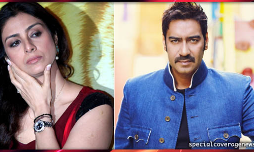 तब्बू का खुलासा, अजय देवगन की वजह से हूं सिंगल