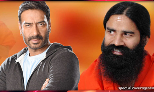 बाबा रामदेव की बायोपिक बनाने जा रहे हैं अजय देवगन, टीवी पर होगा प्रसारण