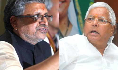 सुशील मोदी ने लालू परिवार को दिया एक और बड़ा झटका, इस घोटाले की दोबारा होगी जांच