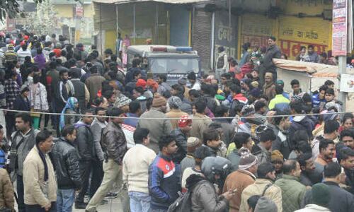 यूपी : चर्च में धर्म परिवर्तन को लेकर बवाल, कई घायल