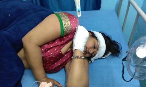 थाना जानसठ क्षेत्र में बाइक सवार दम्पत्ति से 3 बदमाशो ने की लूट पाट थाना जानसठ क्षेत्र में बाइक सवार दम्पत्ति से 3 बदमाशो ने की लूट पाट