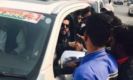 अतीक अहमद के बेटे ने किया फूलपुर चुनाव पर बड़ा खुलासा