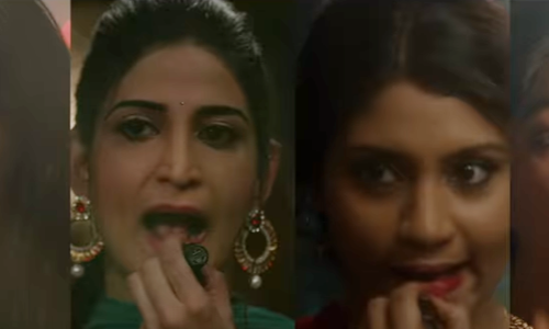 सेक्स सीन से भरा लिपस्टिक अंडर माय बुर्का का ट्रेलर रिलीज़