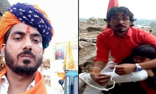 उपदेश राणा जयपुर में गिरफ्तार भेजे जेल, अमित जानी का ऐलान भाजपा के खिलाफ सडकों पर होगा युवा हिन्दू