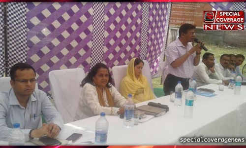 पीलीभीत : राशन कार्ड सूची में शामिल अपात्र लोगों की होगी पहचान : एसडीएम अमरिया