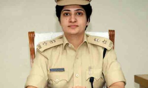 जब इस महिला आईपीएस ने जड़ा मंत्री को थप्पड़!