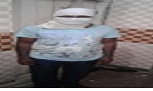 एसटीफ नॉएडा ने ज़ेवर कांड में शामिल कुख्यात अपराधी 12,000 के इनामी अनिल बावरिया को किया गिरफ्तार