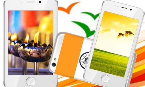 Ringing Bells डायरेक्टर ने कहा हमारे मॉडल जैसा है जिओ फोन