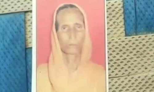 भूखमरी से महिला की मौत प्रशासन का दावा, बीमारी को लेकर हुई मौत