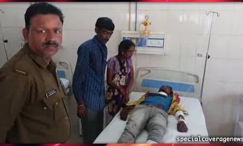 ससुराल गए युवक की गला रेतकर हत्या का प्रयास