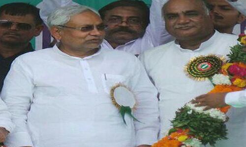 UP जेडीयू अध्यक्ष को सपा को समर्थन करना पड़ा महंगा