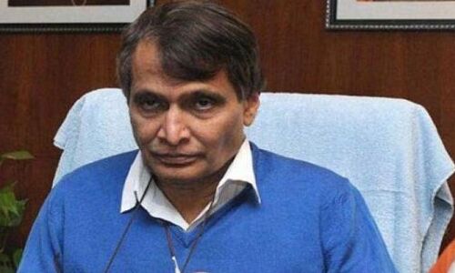 सुरेश प्रभु ने कानपुर रेल दुर्घटना की जांच के दिए आदेश