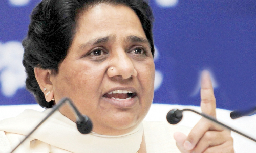 इलाहाबाद में एक होनहार दलित LLB छात्र की निर्मम हत्या गहरे दुःख व चिन्ता का विषय - मायावती