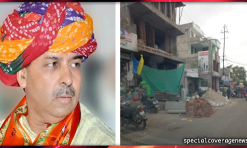 मंत्री अरुण चतुर्वेदी के नाम पर करते है भाजपाई अवैध वसूली