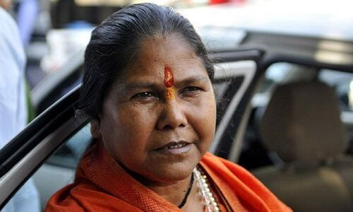 रेल हादसा दुखद, घायलों का होगा बेहतर उपचार - साध्वी निरंजन