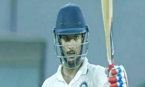 इस युवा बल्लेबाज ने सिर्फ 28 दिन में बनाए 1000 से ज्यादा रन