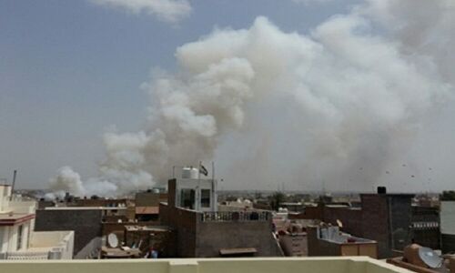 धमाकों से दहला बीकानेर, पटाखा फैक्ट्री में विस्फोट, 5 की मौत कई घायल