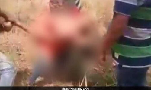 वो चिल्लाता रहा वो दरिंदें उसे मारते रहे और फिर ....? वो चिल्लाता रहा वो दरिंदें उसे मारते रहे और फिर ....?