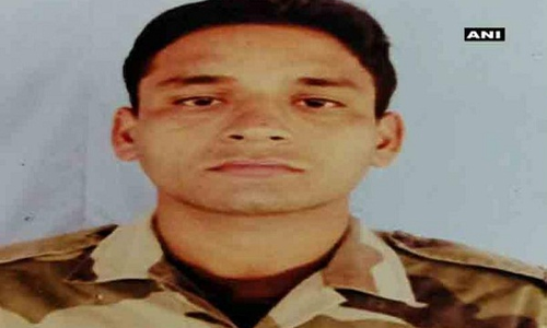 जम्‍मू: सुंदरबनी सेक्‍टर में सीजफायर उल्लंघन, पाकिस्तानी फायरिंग में यूपी का लाल शहीद