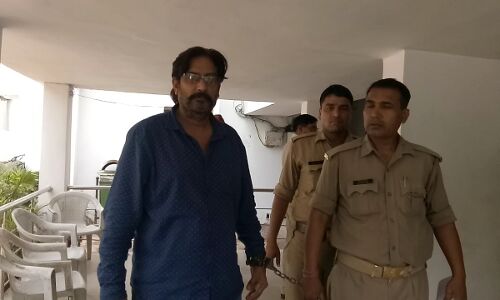 गाजियाबाद पुलिस ने पत्रकार अनुज चौधरी का छठा हमलावर भी किया गिरफ्तार गाजियाबाद पुलिस ने पत्रकार अनुज चौधरी का छठा हमलावर भी किया गिरफ्तार
