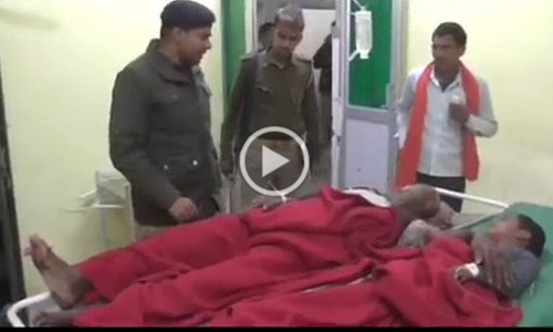 बांदा में दलित की दबंगों ने गोली मारकर हत्या, दो गंभीर घायल बांदा में दलित की दबंगों ने गोली मारकर हत्या, दो गंभीर घायल