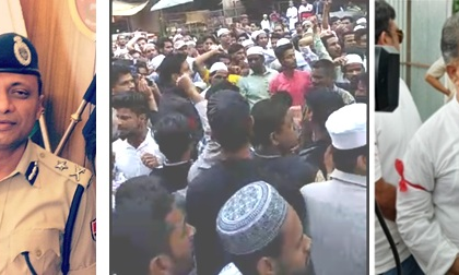 जयपुर दंगा : दोषियों पर कब होगी कार्यवाही, जयपुर पुलिस आयुक्त के प्रयासों से लौटी शांति