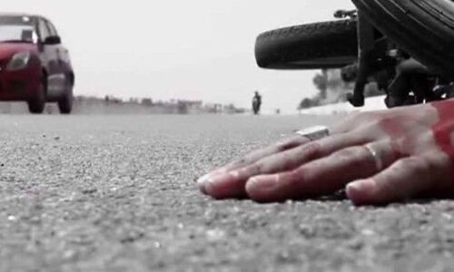 बुलंदशहर: खुर्जा में पुलिस की गाडी में चेकिंग के दौरान मारी टक्कर, होमगार्ड की मौत, सिपाही गंभीर घायल