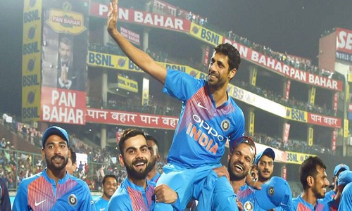 विराट की टीम में आशीष नेहरा को मिली नई जिम्मेदारी