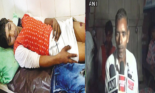 स्कूल में यूनिफॉर्म नही पहनकर आया छात्र, तो स्कूल प्रबंधन ने टांगों पर चला दी कैंची