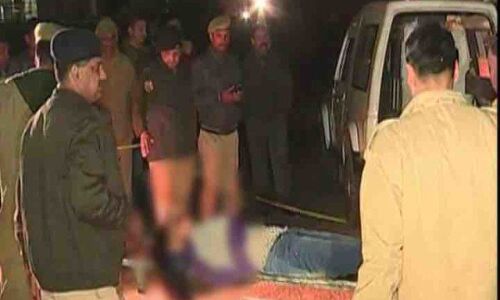 ISIS का नेटवर्क तोड़ने वाले ATS के एएसपी ने गोली मारकर की आत्महत्या, साथी महिला को भी मारा ISIS का नेटवर्क तोड़ने वाले ATS के एएसपी ने गोली मारकर की आत्महत्या, साथी महिला को भी मारा