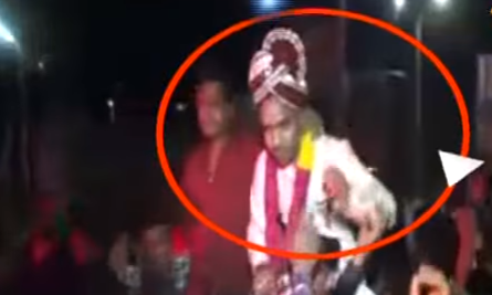 अपनी ही शादी में नाचते-नाचते दूल्हे की हुई मौत, देखें वीडियो