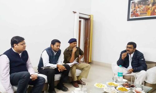 minister nilkntha tiwari