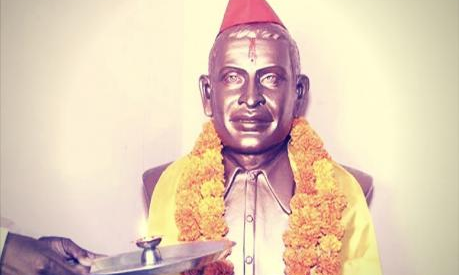 मध्य प्रदेश में 6 दिन पहले बना था गांधी के हत्यारे का मंदिर