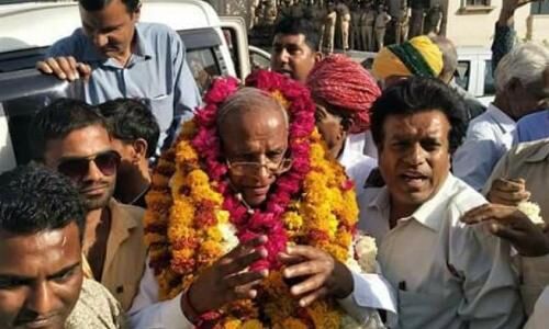 मदनलाल सैनी बने राजस्थान प्रदेश भाजपा अध्यक्ष!