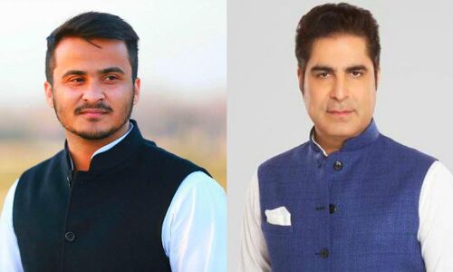 रामपुर में आज़म के बेटे पर बसपा ने कराया मुकद्दमा दर्ज