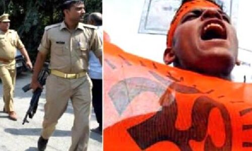 बुलंदशहर में हिन्दू वाहिनी को बदनाम करने वाला बलात्कारी विजय नहीं युसूफ था, जानिए चौकाने वाली खबर बुलंदशहर में हिन्दू वाहिनी को बदनाम करने वाला बलात्कारी विजय नहीं युसूफ था, जानिए चौकाने वाली खबर