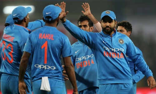 IND vs SL: रोहित के तूफानी शतक के बाद भारत ने श्रीलंका को दूसरे टी20 में 88 रन से हराया