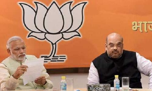 बीजेपी ने पंजाब विधानसभा चुनाव के लिए 17 उम्मीदवारों का किया ऐलान