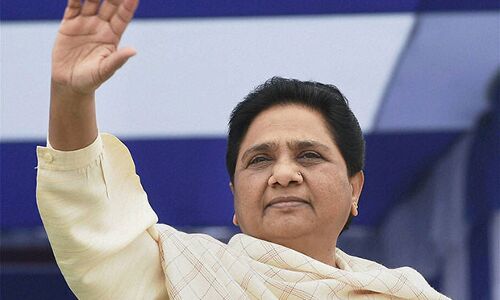 मायावती का ऐलान, विपक्ष में बैठना पसंद है, लेकिन बीजेपी के साथ गठबंधन नहीं करूंगी मायावती का ऐलान, विपक्ष में बैठना पसंद है, लेकिन बीजेपी के साथ गठबंधन नहीं करूंगी