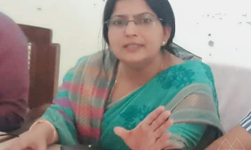 विधायक रजनी तिवारी ने पेश की मिशाल, दिखाई दरियादिली