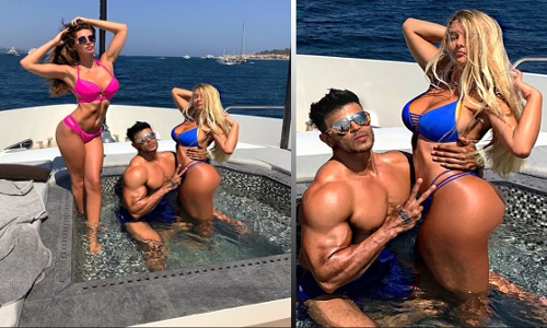 ऐसी LUXURY लाइफ जीता है टाइगर श्रॉफ की मां का Ex ब्वायफ्रेंड !