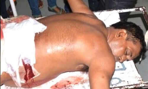 महाकवि निराला के प्रपौत्र पर गोली और बम से हमला, मौत