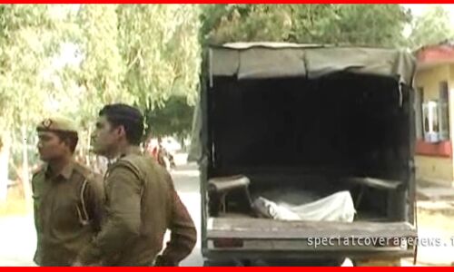 दादरी में चिकित्सक की गोली मारकर हत्या, शव खेतों में फेंका