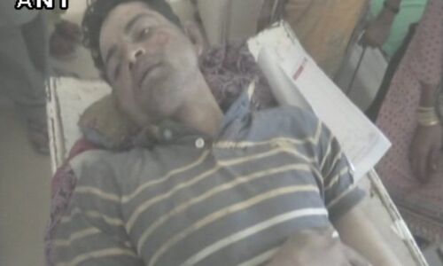 हरियाणा: फरीदाबाद में गोमांस ले जाने के शक में भीड़ ने पांच को बेरहमी से पीटा