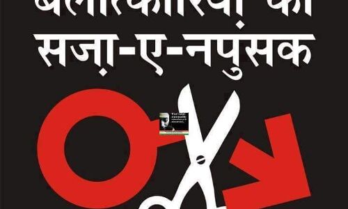 क्या नारी सिर्फ भोग की वस्तु है ?- विशाल लाठे हिंदुस्तानी