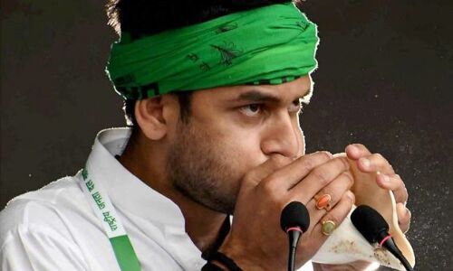 क्या लालू के बेटे के बयांन से बीजेपी में मचेगी खलबली, अब ये छीन लेंगे ये! क्या लालू के बेटे के बयांन से बीजेपी में मचेगी खलबली, अब ये छीन लेंगे ये!