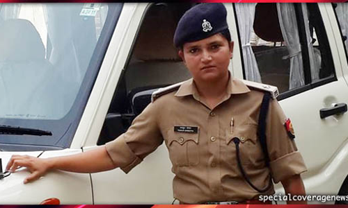 ट्रांसफर के बाद लेडी सिंघम सीओ ने दिया ऐसा जवाब, सोशल मीडिया पर हुआ वायरल ट्रांसफर के बाद लेडी सिंघम सीओ ने दिया ऐसा जवाब, सोशल मीडिया पर हुआ वायरल