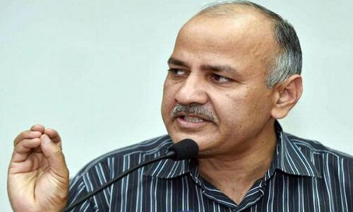 पंजाब में सीएम उम्मीदवार को लेकर मनीष सिसोदिया का बड़ा बयान पंजाब में सीएम उम्मीदवार को लेकर मनीष सिसोदिया का बड़ा बयान