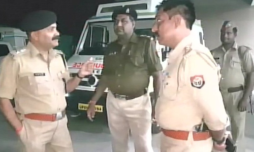 यूपी में अपराधियों के हौसले बुलंद, मथुरा में वकील की गोली मार हत्या